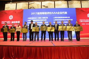 連續(xù)四次榮獲AAA級信用企業(yè) 中國對外承包工程領(lǐng)域的卓越標桿